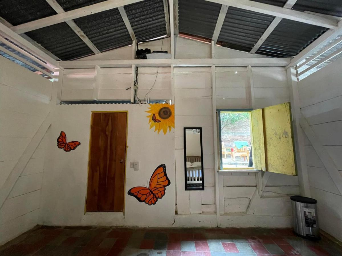 Mango Cafe And Hostel San Juan del Sur Exterior photo